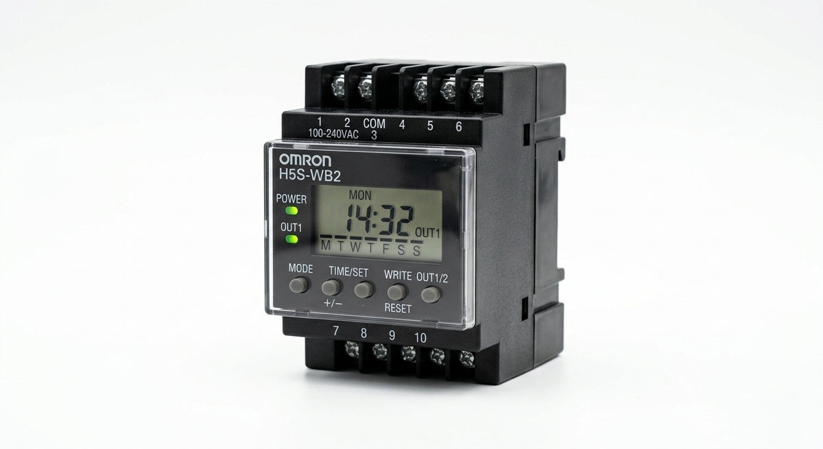 OMRON } H5S-WB2