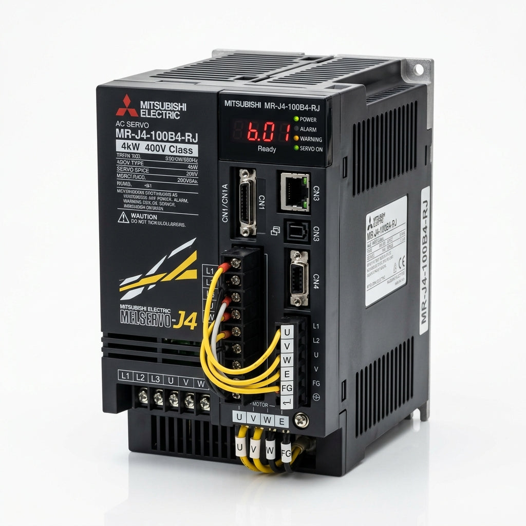 MITSUBISHI/FA MR-J4-100B4-RJ