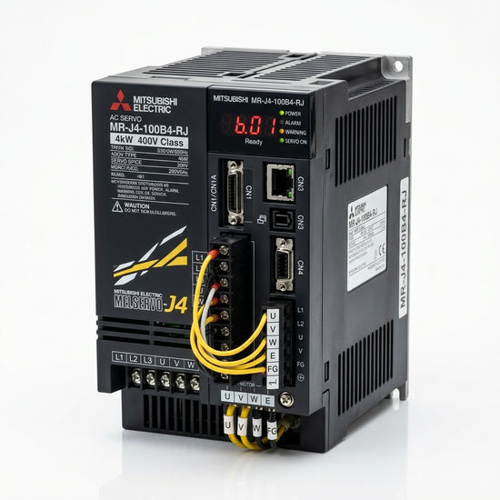MITSUBISHI/FA MR-J4-100B4-RJ