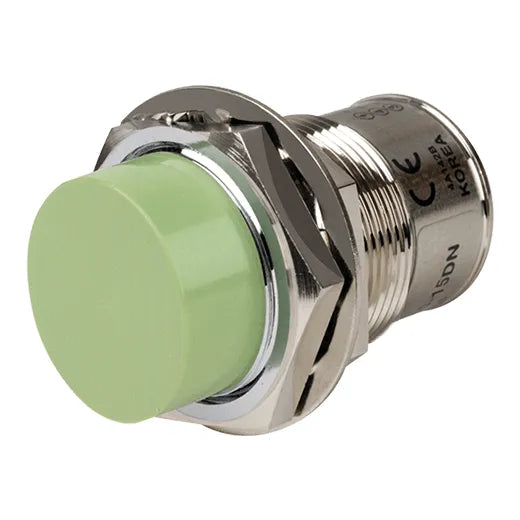 PRCMT30-15DO Sensor inductivo M30 SN 15mm No rasante 24VCD NA T/conector IP67