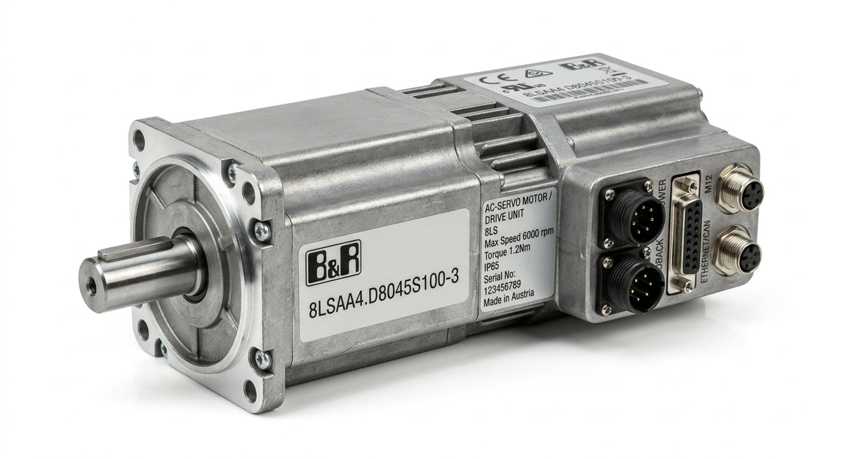 B&R 8LSAA4.D8045S100-3