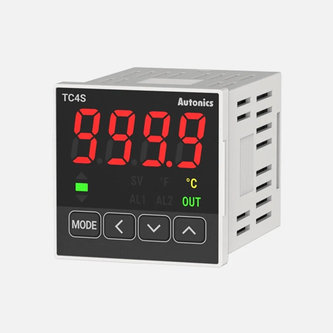 TC4SP-14R Control de temperatura 11PIN 48WX48H 100-240VCA+ PG-11+ Termopar J 1mt