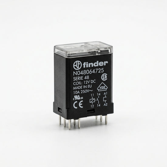 Finder N048064725 relevador 1 polo.