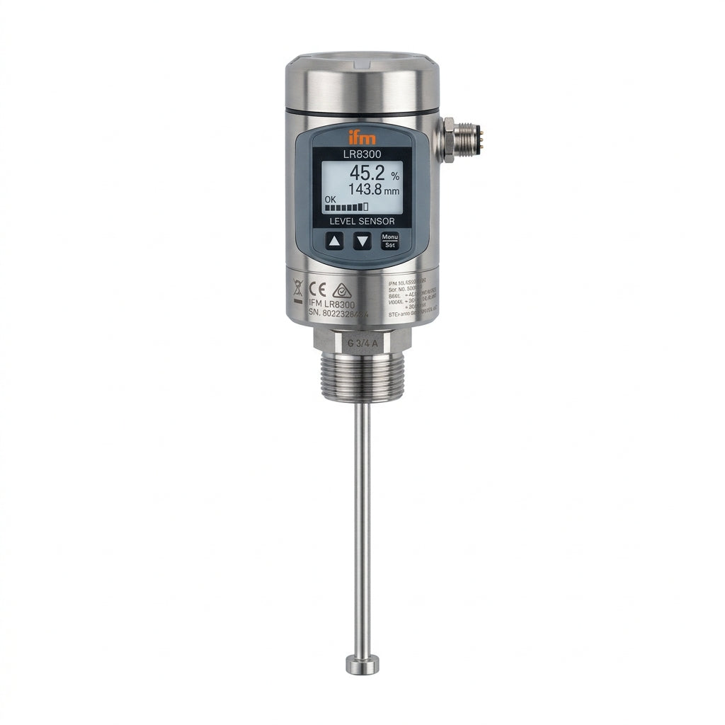 IFM LR8300
