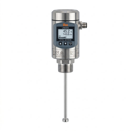 IFM LR8300