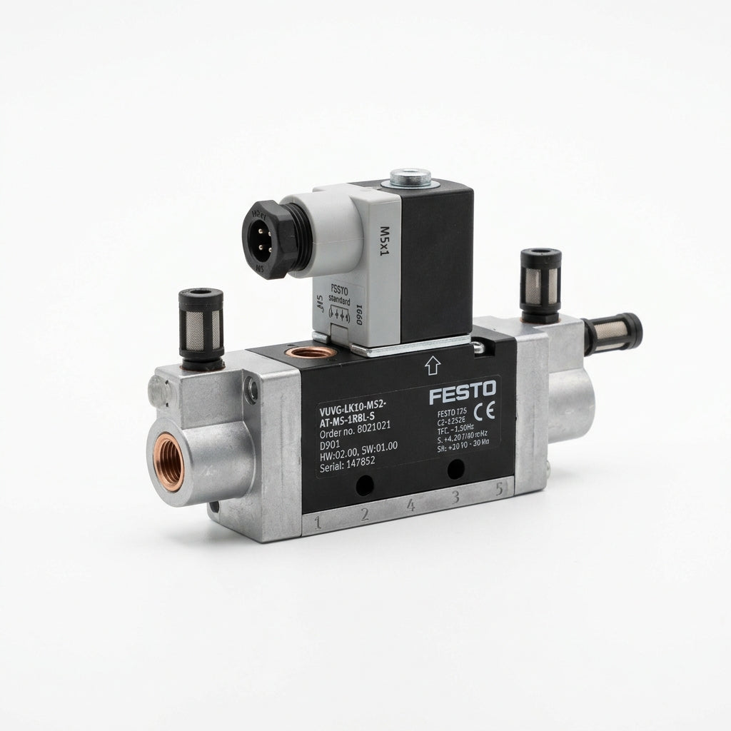 FESTO VUVG-LK10-M52-AT-M5-1R8L-S