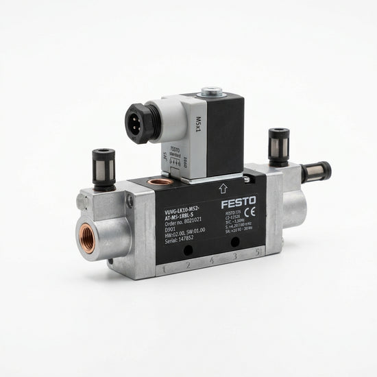 FESTO VUVG-LK10-M52-AT-M5-1R8L-S