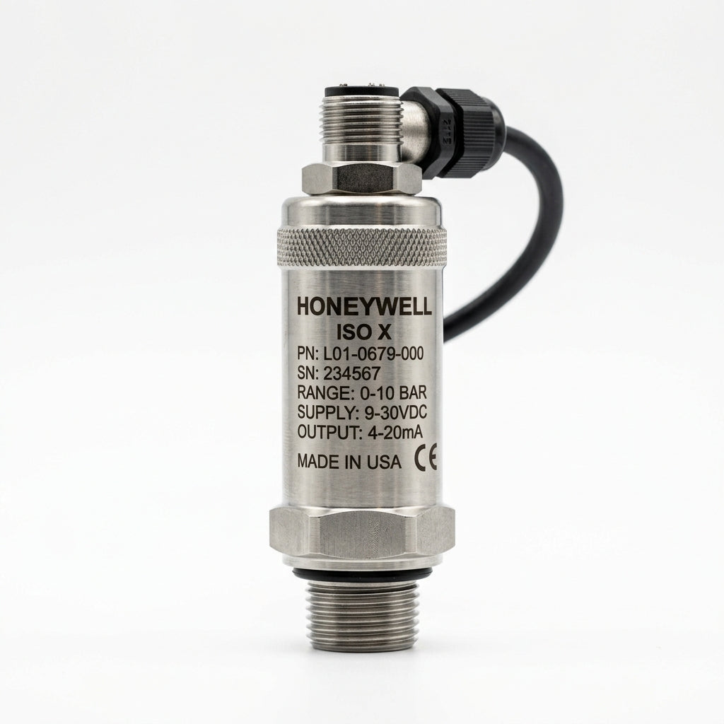 HONEYWELL ISO X L01-0679-000