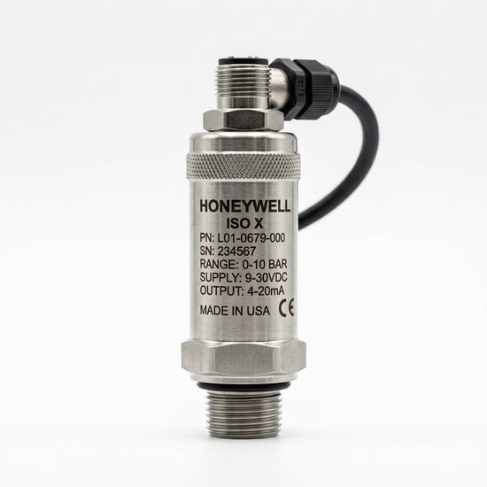 HONEYWELL ISO X L01-0679-000