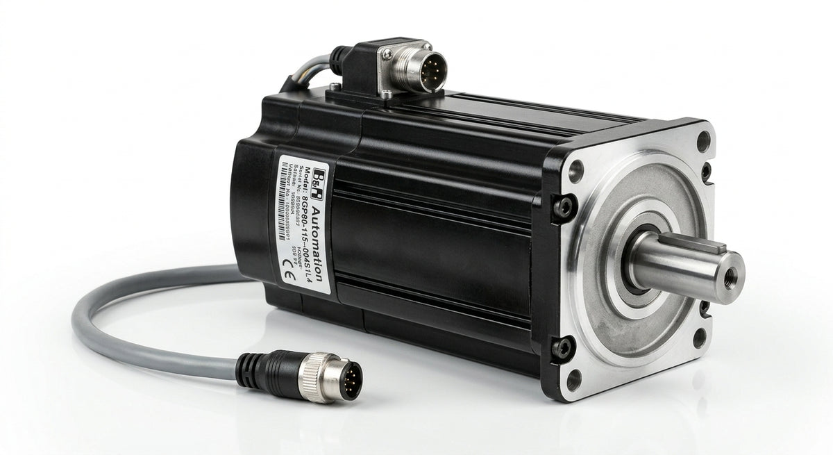 B&R 8GP60-115--004S1L4