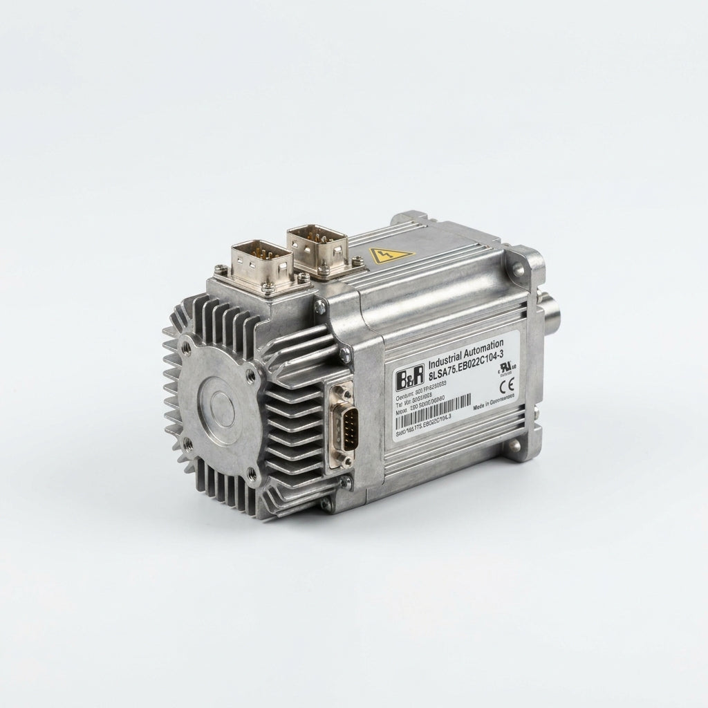 B&R Industrial Automation 8LSA75.EB022C104-3