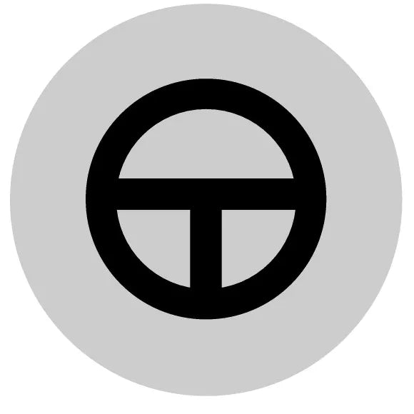 M22-XDL-W-X11 RMQ-Titan Lente para Botón D-Plano Blanco Símbolo -INCHING-