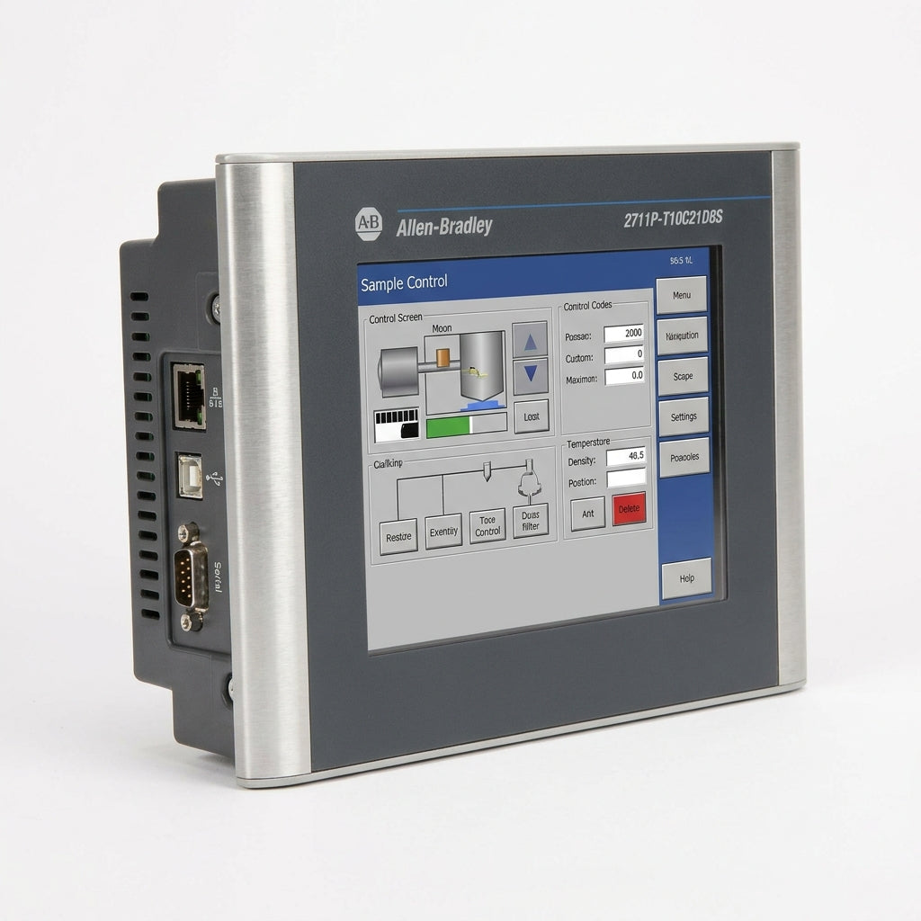 Allen-Bradley 2711P-T10C21D8S