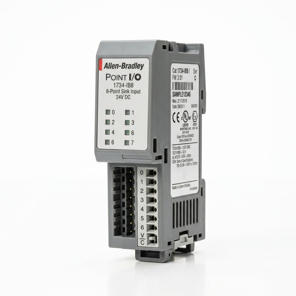 ALLEN BRADLEY 1734-IB8