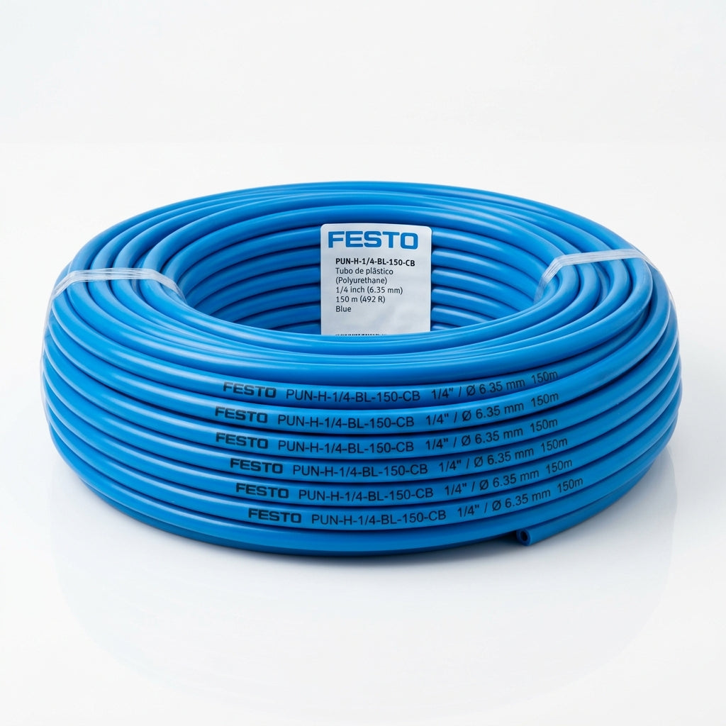 FESTO PUN-H-1/4-BL-150-CB