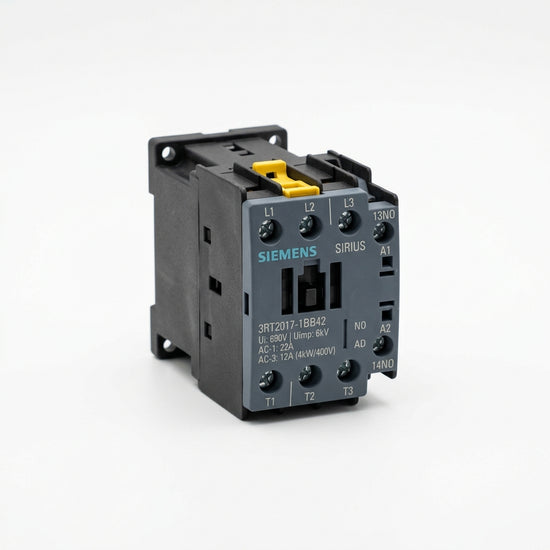 SIEMENS/EP 3RT2017-1BB42