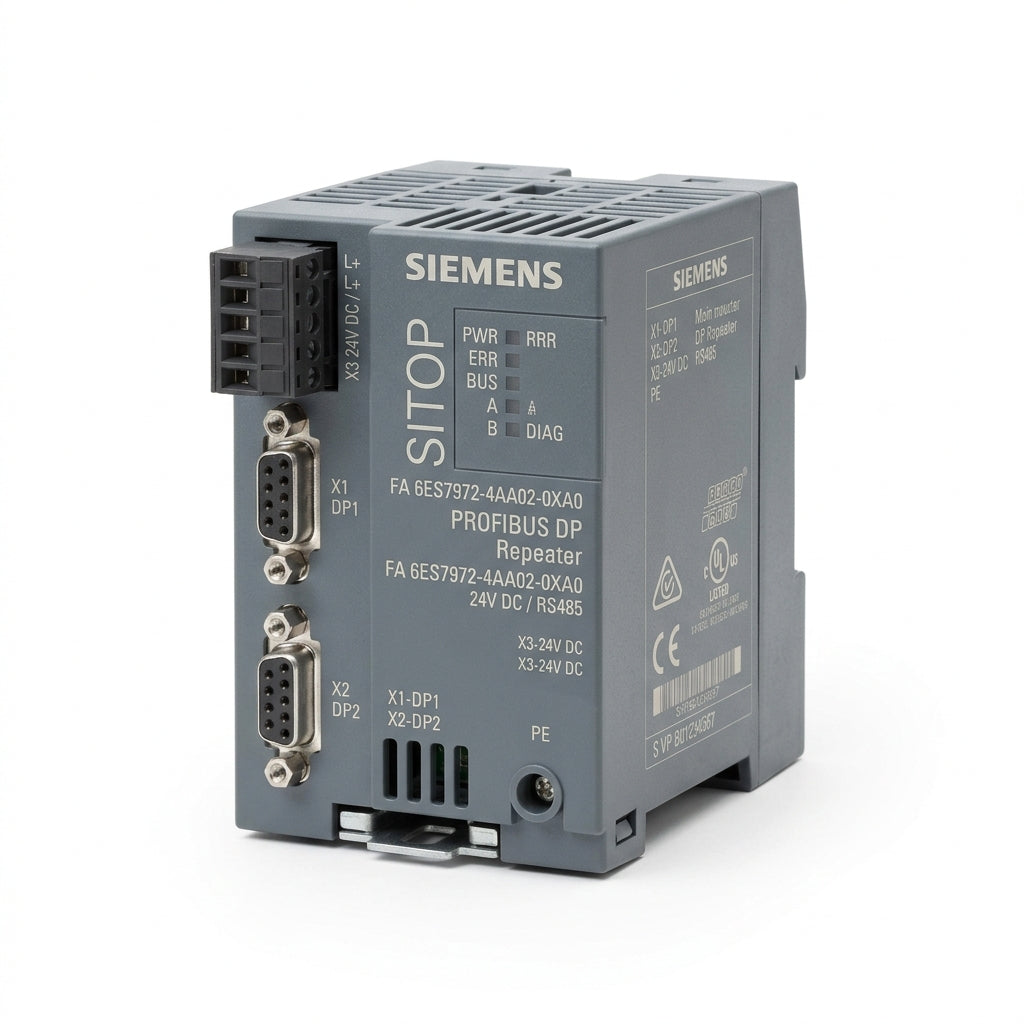 SIEMENS/FA 6ES7972-4AA02-0XA0
