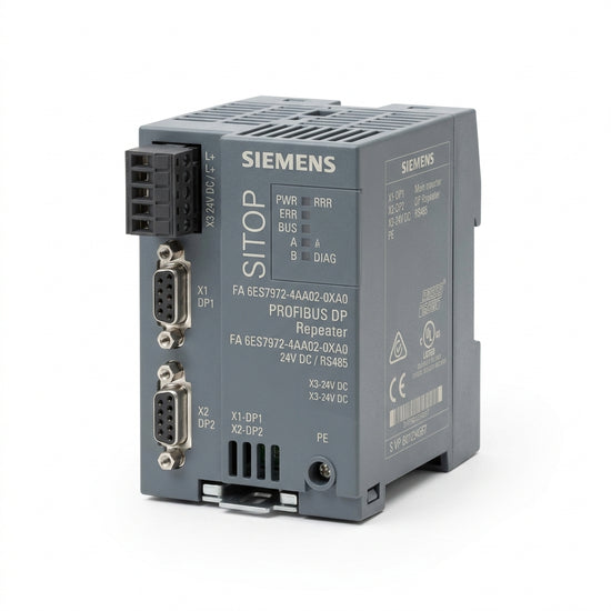 SIEMENS/FA 6ES7972-4AA02-0XA0