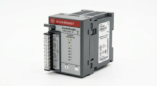 ALLEN BRADLEY 1756-OA8/A