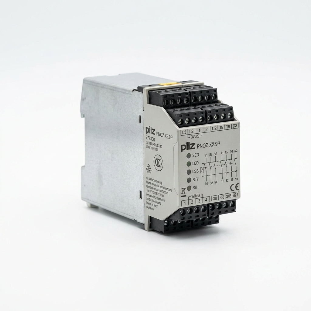 Pilz PNOZ X2.9P 777300