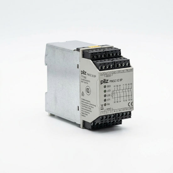 Pilz PNOZ X2.9P 777300