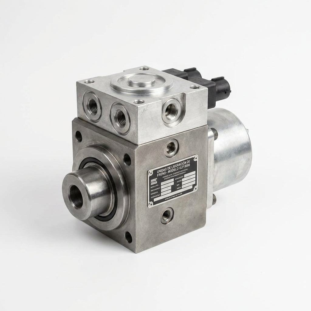 BIND A05B-2450-J350 Unidad De Liberacion De Freno FANUC
