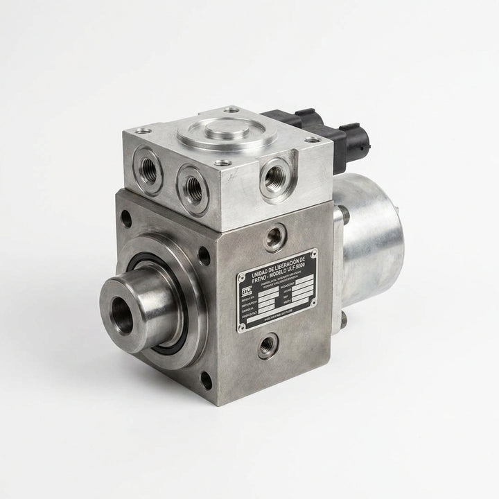 BIND A05B-2450-J350 Unidad De Liberacion De Freno FANUC