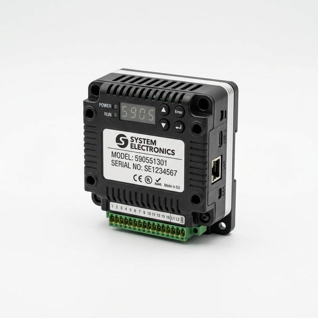 System Electronics 590551301 módulo de E/S digital