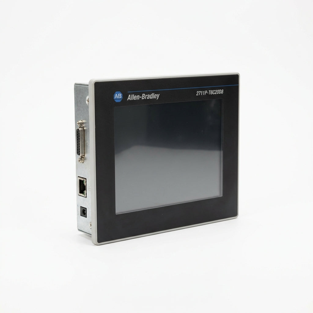 Allen-Bradley 2711P-T6C20D8