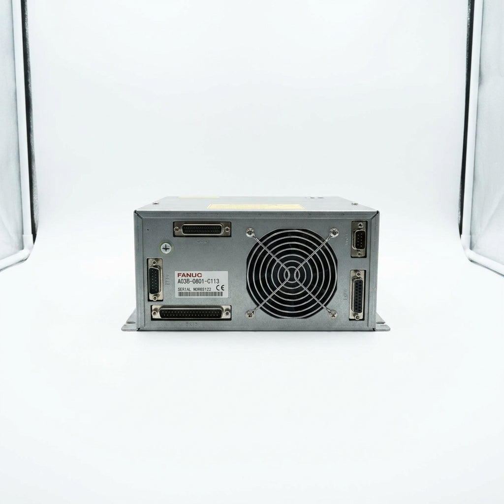 FANUC A03B-0801-C113