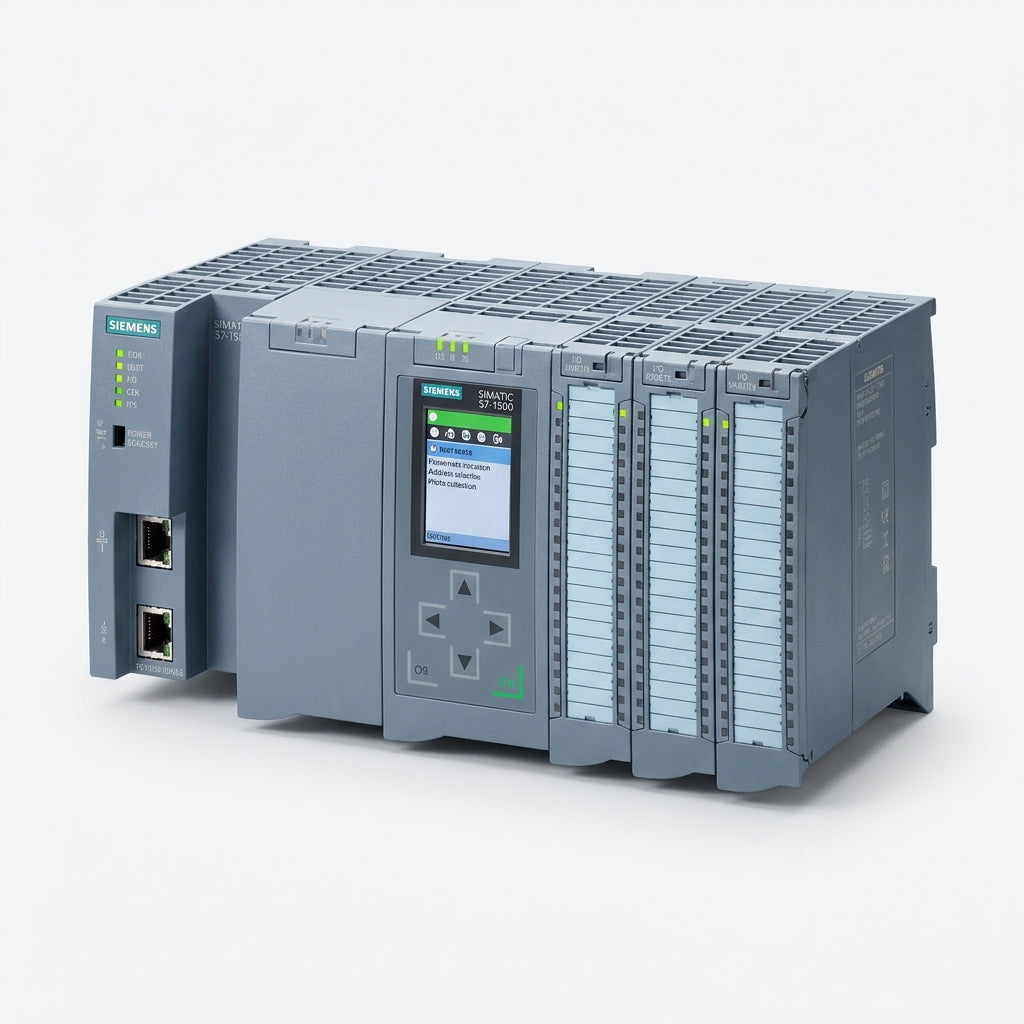 BIND 5069-L310ERM /A CompactLogix 5380 1MB EtherNet/IP Motion Controller Sealed PLCs