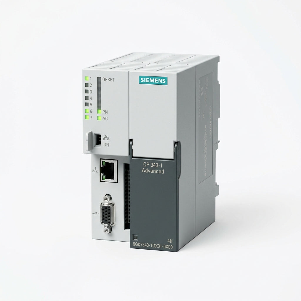 Siemens CP 343-1 Advanced
