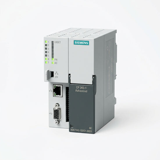 Siemens CP 343-1 Advanced