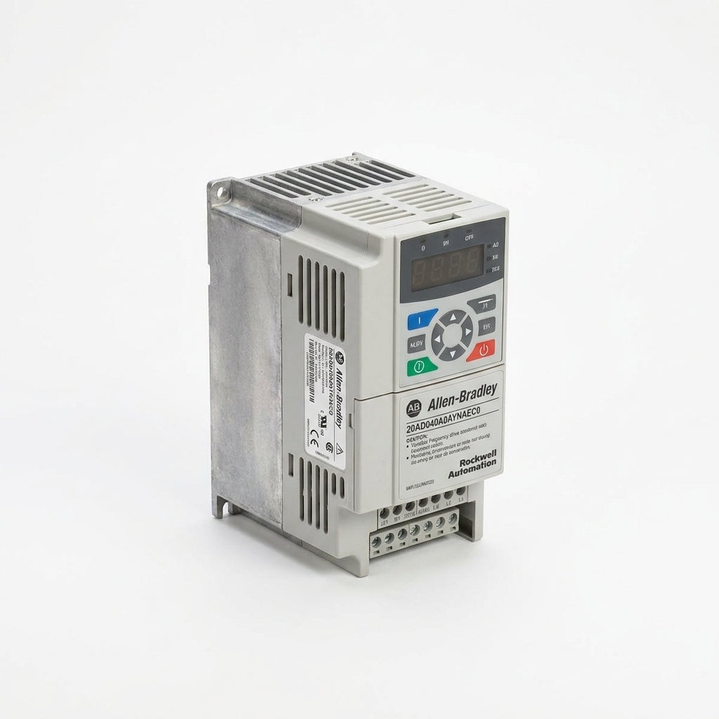 Allen-Bradley 20AD040A0AYNAEC0