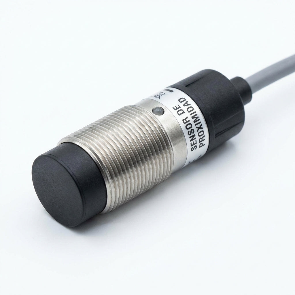 BIND Allen Bradley 875C-D5NP18-A2 Capacitive Proximity Sensor, 5mm, 10-60VDC, 200mA