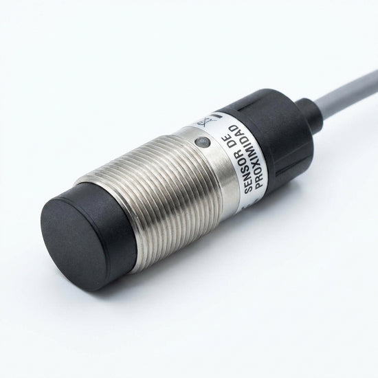 BIND Allen Bradley 875C-D5NP18-A2 Capacitive Proximity Sensor, 5mm, 10-60VDC, 200mA