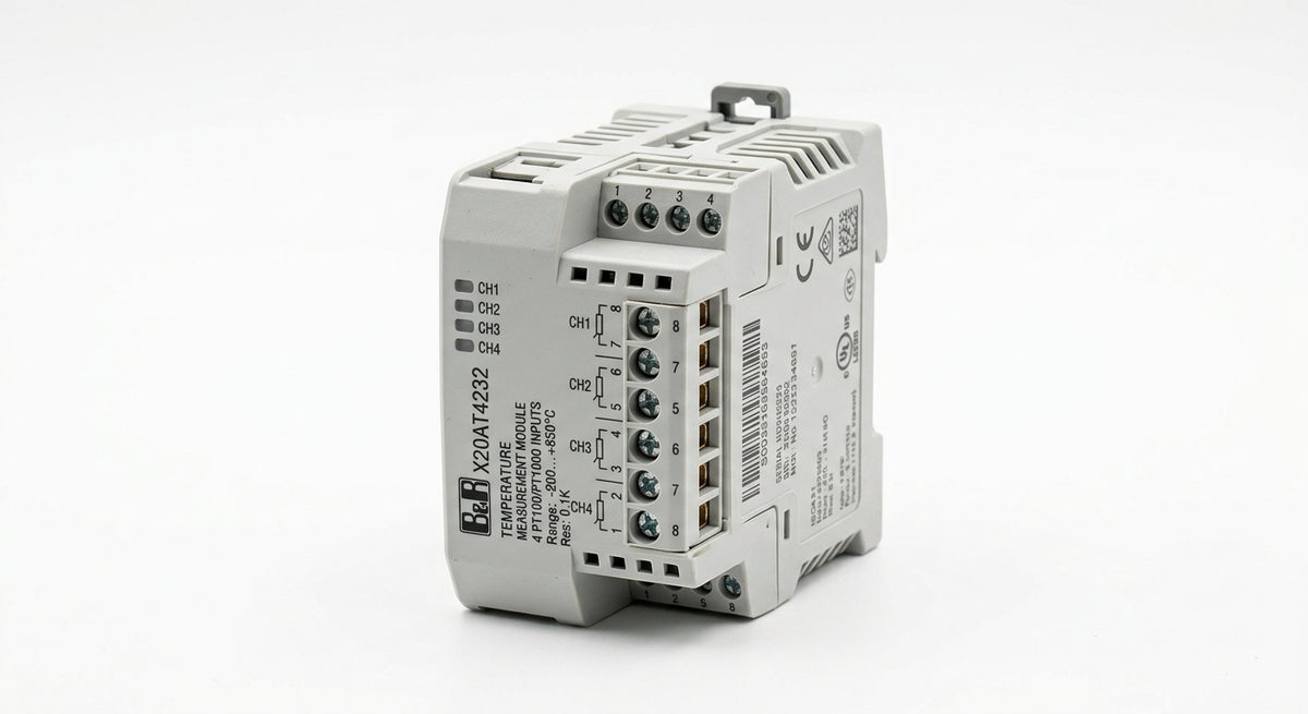 B&R X20AT4232