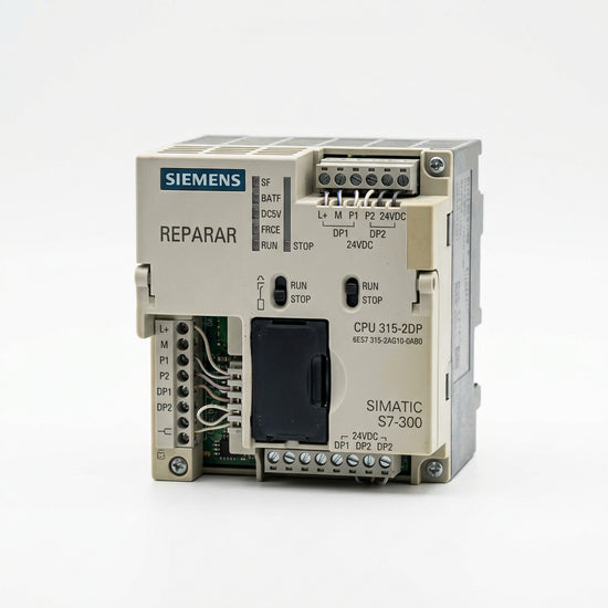 SIEMENS REPARAR