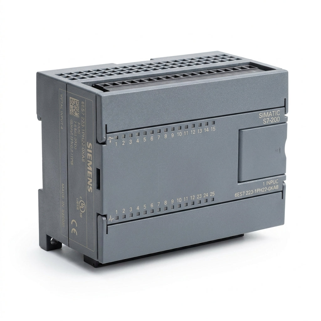 Siemens 6ES7223-1PH22-0XA8