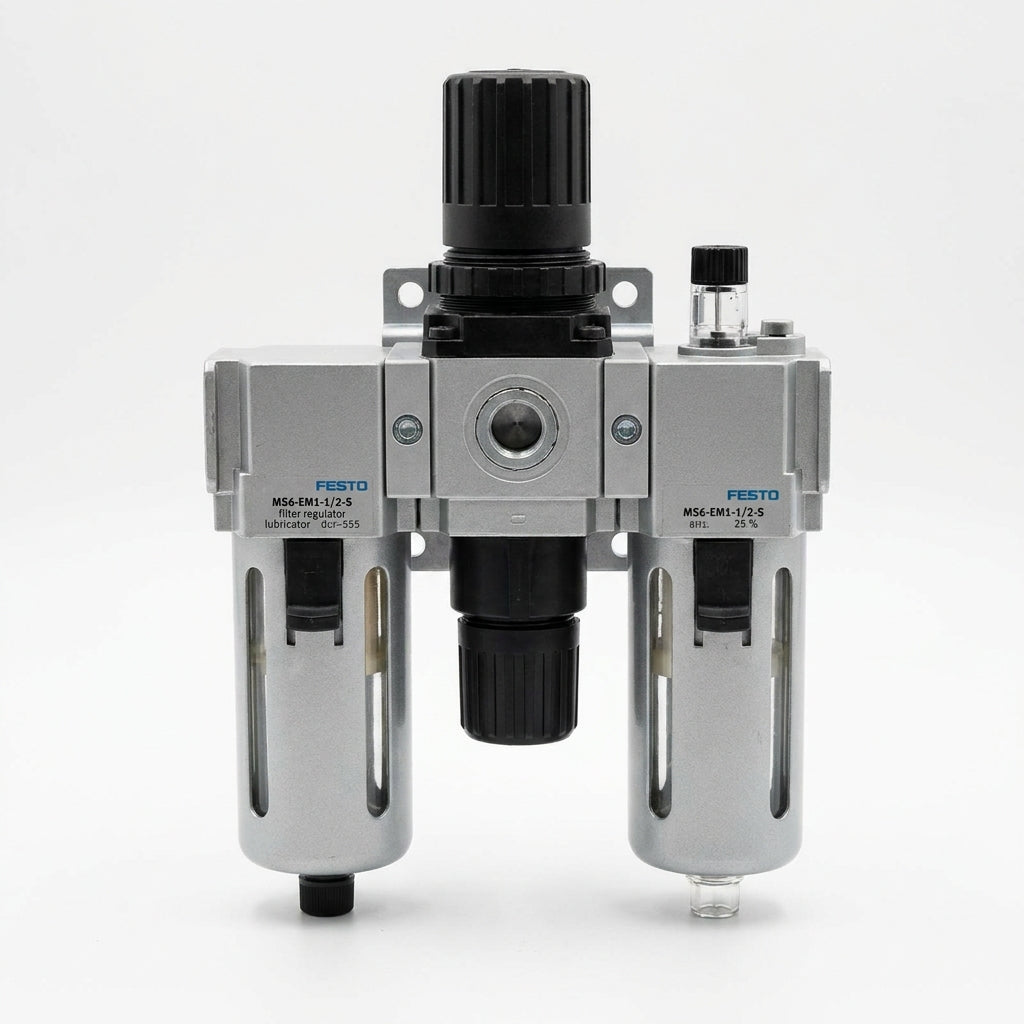 Festo MS6-EM1-1/2-S