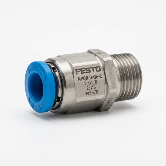 FESTO NPQR-D-Q6-E