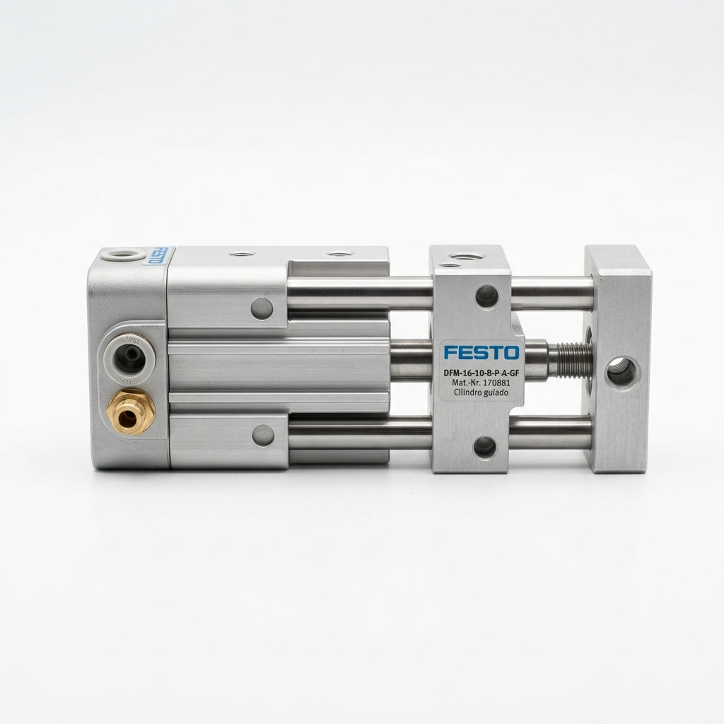 FESTO DFM-16-10-B-P-A-GF