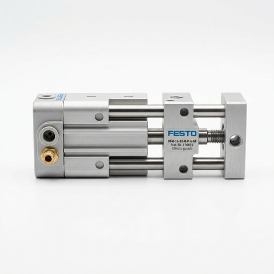 FESTO DFM-16-10-B-P-A-GF