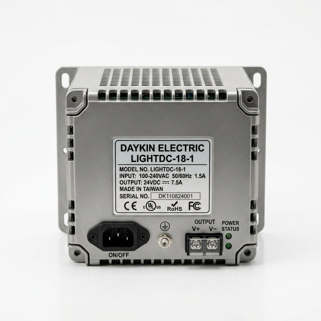 DAYKIN ELECTRIC LIGHTDC-18-1