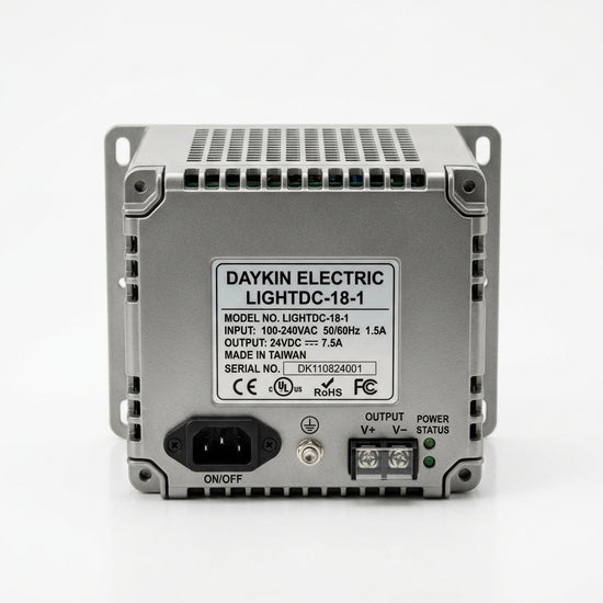 DAYKIN ELECTRIC LIGHTDC-18-1