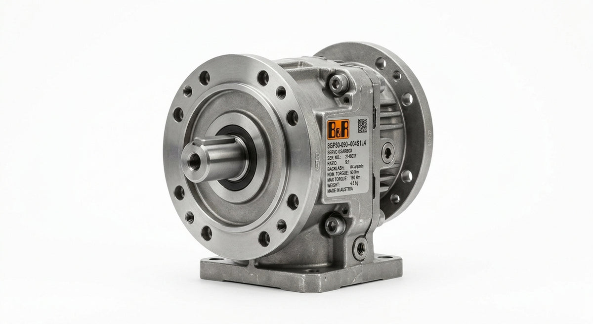 B&R 8GP50-090--004S1L4