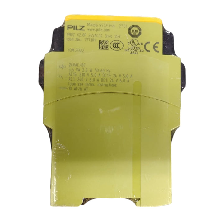 PILZ  PN0Z X2.8P RELÉ DE SEGURIDAD