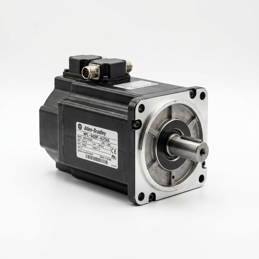 Allen-Bradley MPL-B420P-HJ72AA