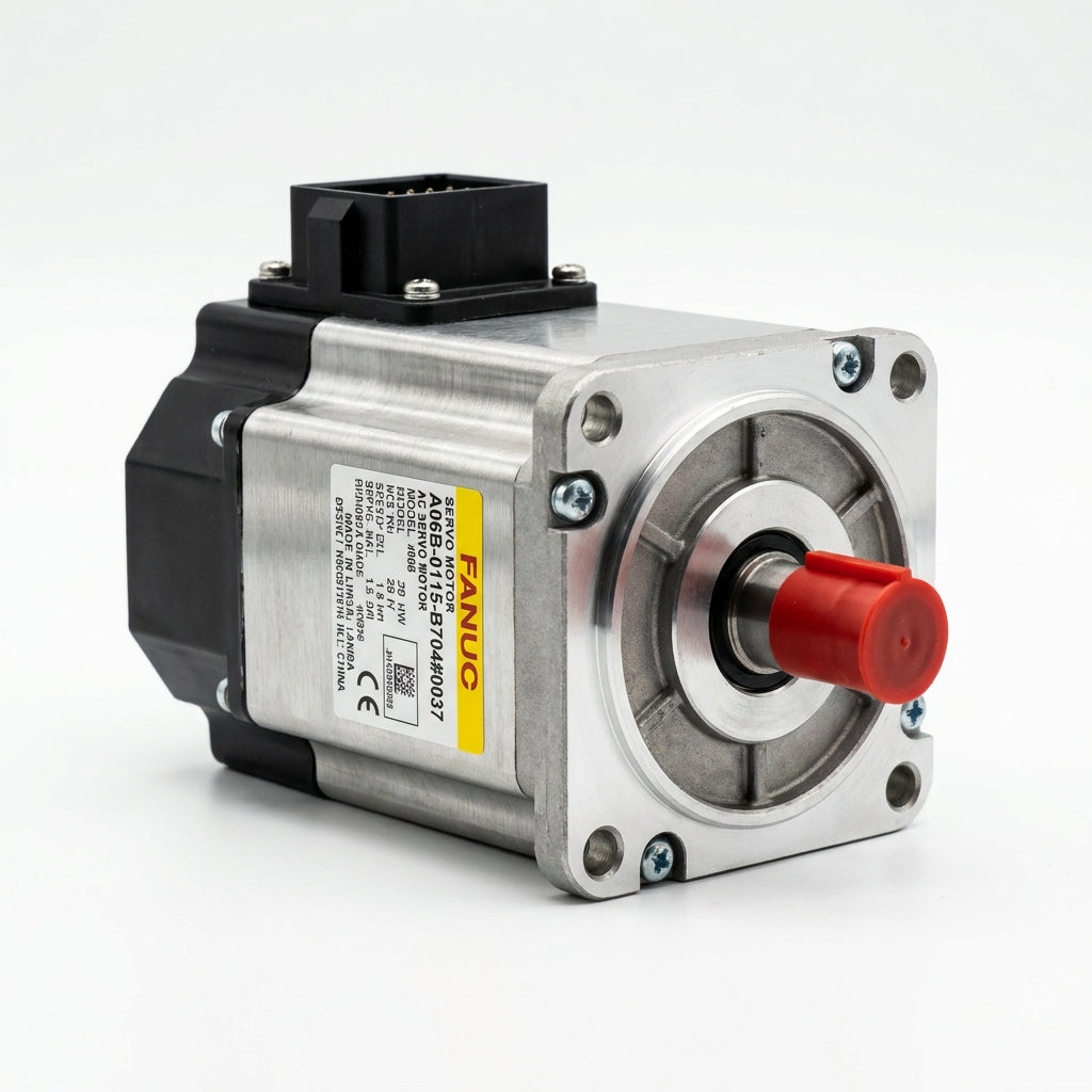 FANUC A06B-0115-B704#0037