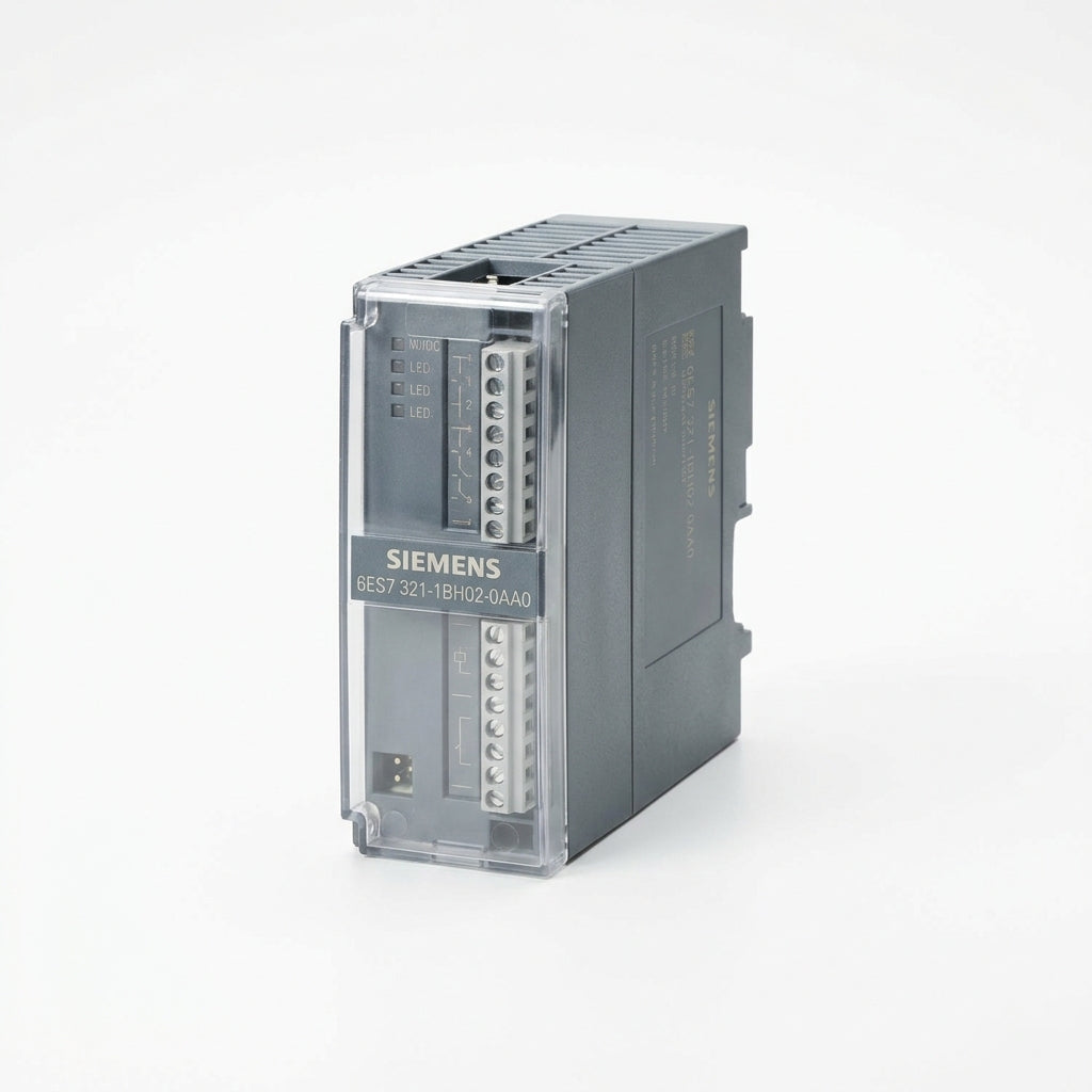SIEMENS 6ES7 321-1BH02-0AA0